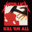Metallica - Kill 'Em All (Deluxe Remaster) - Mp3 Digital Album Download