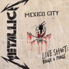 Metallica - Live Sh*t: Binge & Purge (Live in Mexico City) - Mp3 Digital Album Download