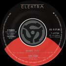 The Cars - Magic / I Refuse (Single) - Mp3 Digital Single Download The Cars - Magic / I Refuse (Single) - Mp3 Digital Single Download