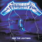 Metallica - Ride the Lightning (Deluxe Remaster) - Mp3 Digital Album Download