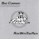 Bad Company - Run with the Pack - Mp3 Digital Album Download