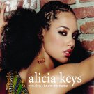Alicia Keys - You Don't Know My Name EP - Mp3 Digital Album Download