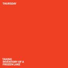 Thursday - Taking Inventory of a Frozen Lake - Mp3 Digital Album Download