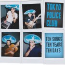 Tokyo Police Club - Ten Songs Ten Years Ten Days - Mp3 Digital Album Download