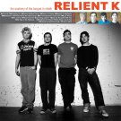 Relient K - The Anatomy of the Tongue in Cheek - Mp3 Digital Album Download
