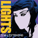 Lights - The Listening (Deluxe Version) - Mp3 Digital Album Download