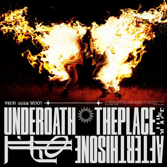 Underoath - The Place After This One - Mp3 Digital Album Download