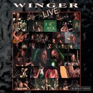Winger - Winger Live - Mp3 Digital Album Download