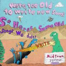Midtown - We're Too Old to Write New Songs, So Here's Some Old Songs We Didn't Write - Mp3 Download Midtown - We're Too Old to Write New Songs, So Here's Some Old Songs We Didn't Write - Mp3 Download