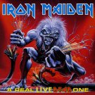 Iron Maiden - A Real Live Dead One - Mp3 Digital Album Download