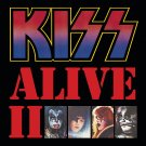 KISS - Alive II - Mp3 Digital Album Download