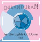 Duran Duran - As the Lights Go Down (Live) - Mp3 Digital Album Download Duran Duran - As the Lights Go Down (Live) - Mp3 Digital Album Download
