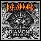Def Leppard - Diamond Star Halos - Mp3 Digital Album Download