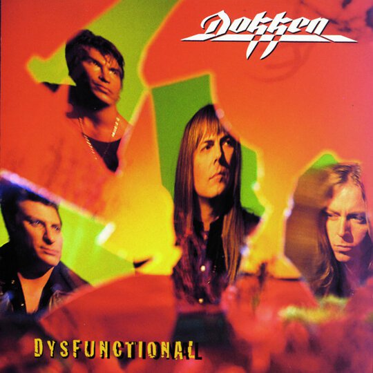 Dokken - Dysfunctional - Mp3 Digital Album Download