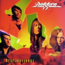 Dokken - Dysfunctional - Mp3 Digital Album Download