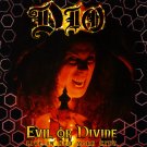 Dio - Evil or Divine - Live in New York City - Mp3 Digital Album Download