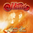 Heart - Fanatic Live from Caesars Colosseum - Mp3 Digital Album Download