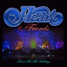 Heart - Heart & Friends - Home for the Holidays - Mp3 Digital Album Download