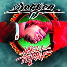 Dokken - Hell to Pay - Mp3 Digital Album Download