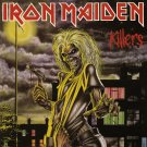 Iron Maiden - Killers - Mp3 Digital Album Download