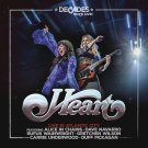 Heart - Live in Atlantic City - Mp3 Digital Album Download Heart - Live in Atlantic City - Mp3 Digital Album Download