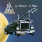 Def Leppard - On Through the Night - Mp3 Digital Album Download