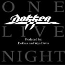 Dokken - One Live Night - Mp3 Digital Album Download