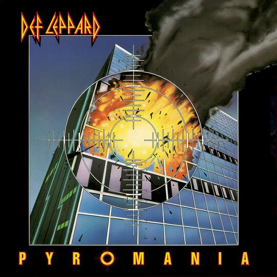 Def Leppard - Pyromania (Deluxe) - Mp3 Digital Album Download