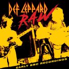 Def Leppard - Raw - Early BBC Recordings - Mp3 Digital Album Download Def Leppard - Raw - Early BBC Recordings - Mp3 Digital Album Download