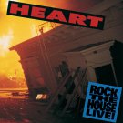 Heart - Rock the House Live! - Mp3 Digital Album Download