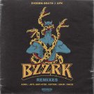 SVDDEN DEATH - BZZRK (Remixes) - Mp3 Digital Album Download