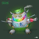 Feed Me - Death By Robot - Mp3 Digital Album Download Feed Me - Death By Robot - Mp3 Digital Album Download