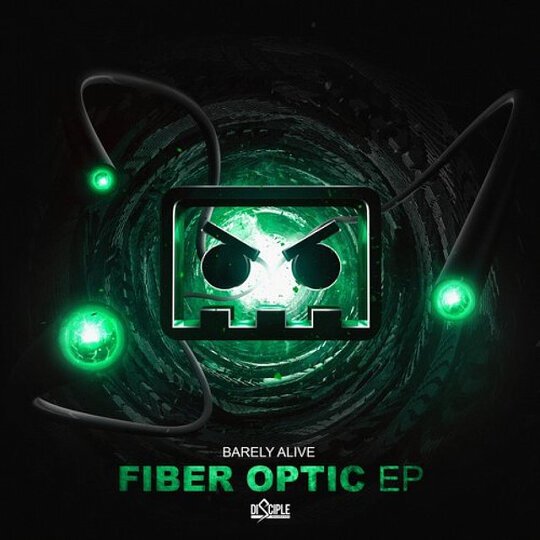 Barely Alive - Fiber Optic EP - Mp3 Digital Album Download