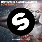 Borgeous - Lovestruck (Single) - Mp3 Digital Single Download