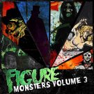 Figure - Monsters Volume 3 - Mp3 Digital Album Download