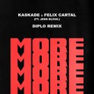 Kaskade - More (Diplo Remix) - Mp3 Digital Single Download
