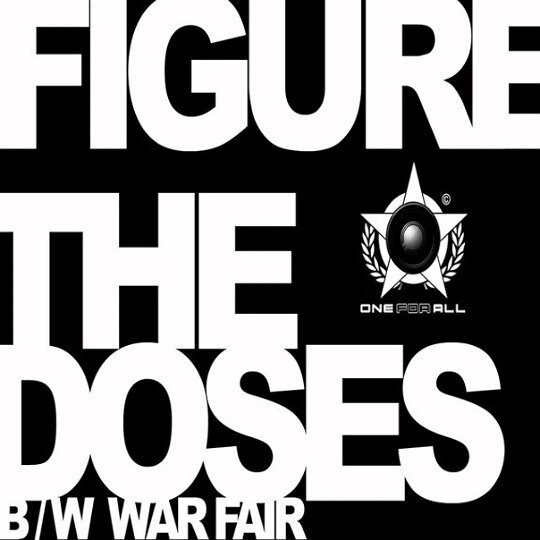 Figure - The Doses / War Fair - Mp3 Digital Single Download