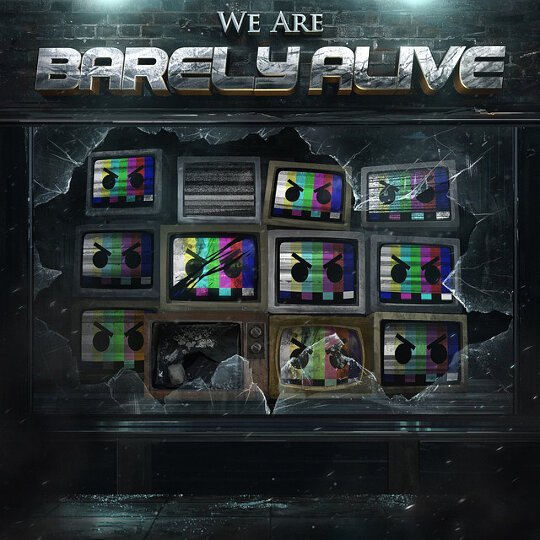 Barely Alive - We Are Barely Alive - Mp3 Digital Album Download