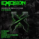 Excision - X Up Remixes - Mp3 Digital Album Download