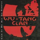 Wu-Tang Clan - Can It Be All So Simple - Mp3 Digital Single Download Wu-Tang Clan - Can It Be All So Simple - Mp3 Digital Single Download