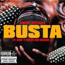 Busta Rhymes - It Ain't Safe No More - Mp3 Digital Album Download