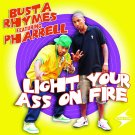 Busta Rhymes - Light Your Ass on Fire (Single) - Mp3 Digital Single Download