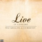 Wiz Khalifa - Live in Concert EP - Mp3 Digital Album Download