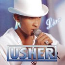 Usher - Live - Mp3 Digital Album Download