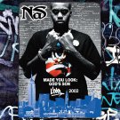 Nas - Made You Look: God's Son Live 2002 - Mp3 Digital Album Download