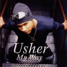 Usher - My Way (25th Anniversary Edition) - Mp3 Digital Album Download Usher - My Way (25th Anniversary Edition) - Mp3 Digital Album Download