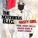 The Notorious B.I.G. - Nasty Girl [Radio Edit] - Mp3 Digital Single Download