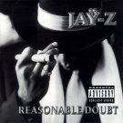 JAY-Z - Reasonable Doubt - Mp3 Digital Album Download JAY-Z - Reasonable Doubt - Mp3 Digital Album Download