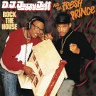 DJ Jazzy Jeff & The Fresh Prince - Rock the House - Mp3 Digital Album Download DJ Jazzy Jeff & The Fresh Prince - Rock the House - Mp3 Digital Album Download