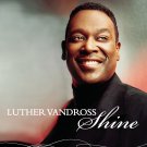 Luther Vandross - Shine (Dance Vault Mixes) - Mp3 Digital Album Download